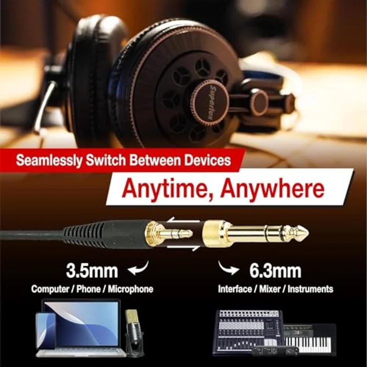 Superlux HD681 schwarz – Bild 6