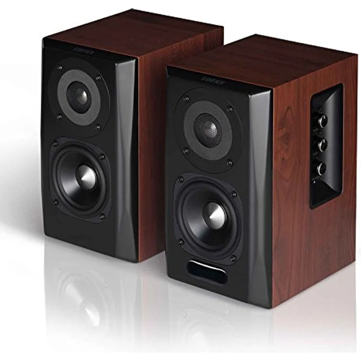 Edifier S350DB Bluetooth 2.1 Soundsystem - Schwarz, Regal-Lautsprecher – Bild 2