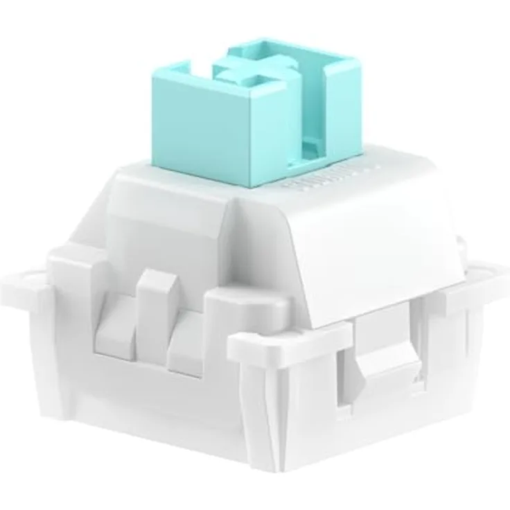 Glorious Lynx HE Standard Switches, Hall-Effekt, linear, MX-Stem, 40g - lubed, 36 Stück, Glorious, für Hall-Effekt-Tastaturen, 36-pack