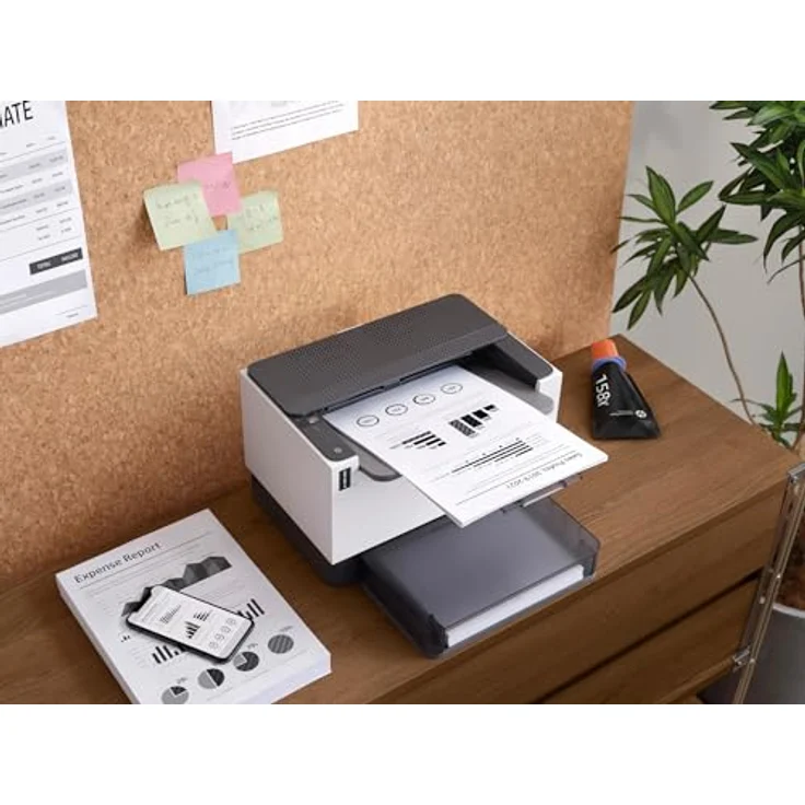 HP 937 (4S6W3NE) magenta Druckerpatrone, Original, ca. 800 Seiten, kompatibel mit HP Instant Ink – Bild 2