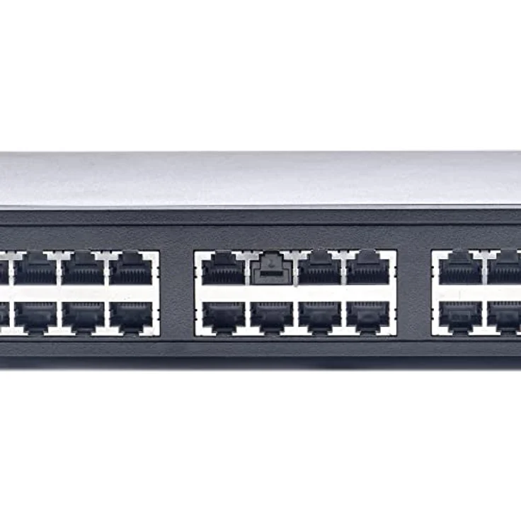 SmartKeeper Essential / 12 x RJ45 Port Blockers ohne Lock Key Basic/Schwarz – Bild 3