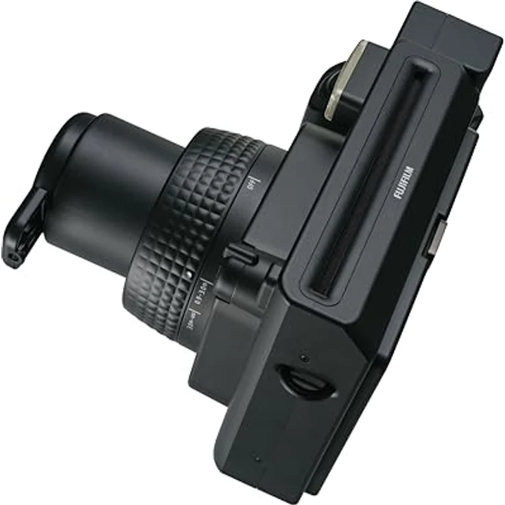 FUJIFILM instax Wide 400™, Sofortbildkamera im WIDE Format mit automatischer Belichtung, Jet Black – Bild 5