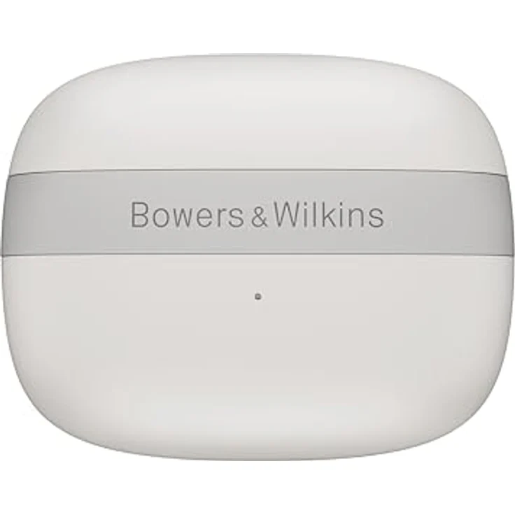 Bowers & Wilkins Pi6 kabellose True Wireless Noice Cancelling Kopfhörer mit Bluetooth, aptX, aktivem Noise Cancelling - Cloud Grey – Bild 2