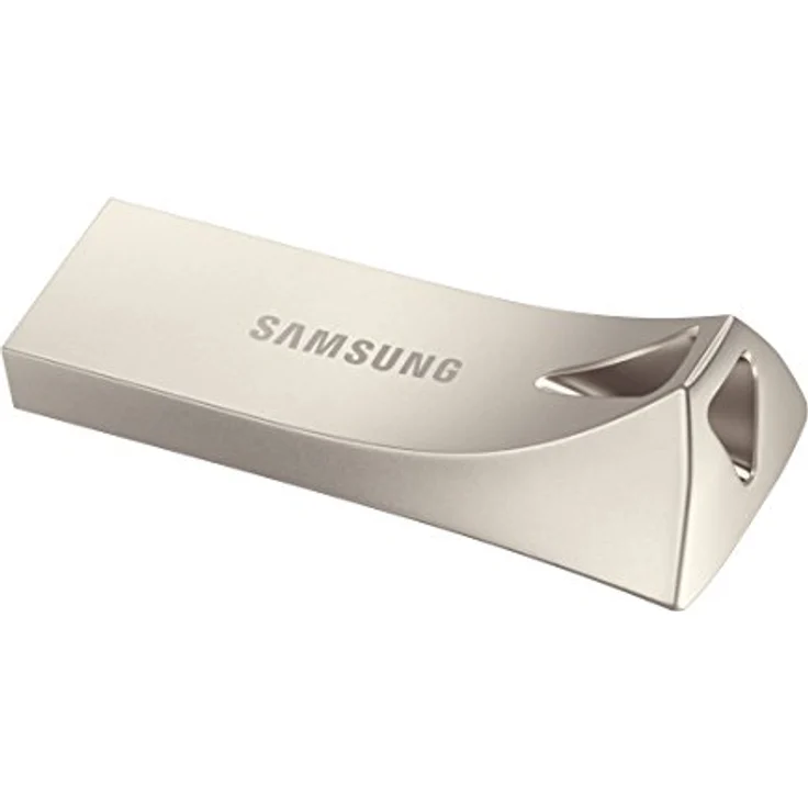 Samsung Bar Plus USB 3.1 Flash Drive Silber 64 GB – Bild 2