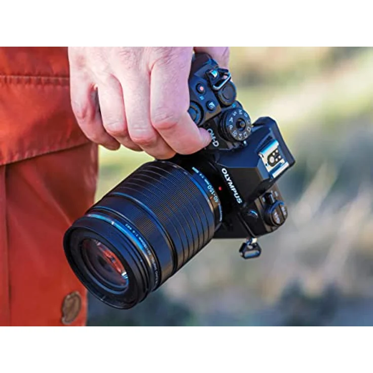 OM SYSTEM M.Zuiko Digital ED 40-150 F4.0 PRO (Telezoom, geeignet für alle MFT-Kameras, Olympus OM-D und Pen Modelle, Panasonic G-Serie) – Bild 3