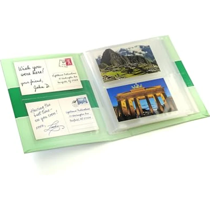 Album POSTCARDS 2er – Bild 2