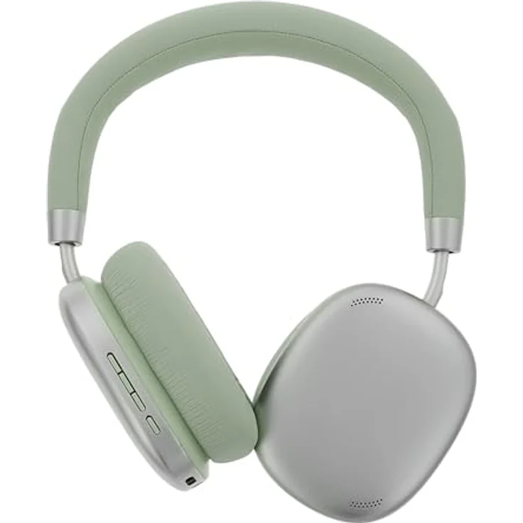 Tellur Shade Over-Ear-Bluetooth-Kopfhörer, ANC, kabellose Verbindung, elegant grün – Bild 6