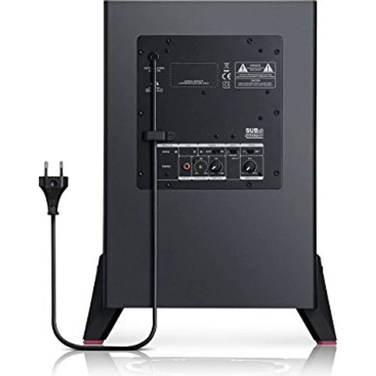 Teufel T 8 Subwoofer Subwoofer – Bild 5