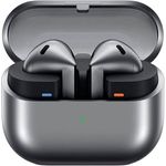 Samsung Galaxy Buds3 True Wireless Ohrhörer, Hi-Fi Audio, Wasserdicht IP57, Silber