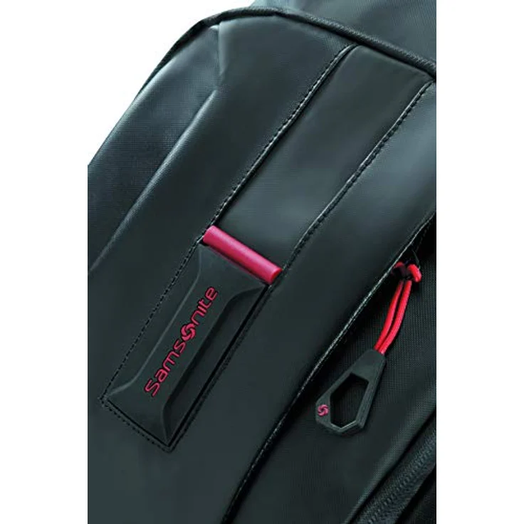 Samsonite Paradiver Light - 15.6 Zoll Laptoprucksack L+, 43 cm, 24 L, Schwarz (Black) – Bild 5