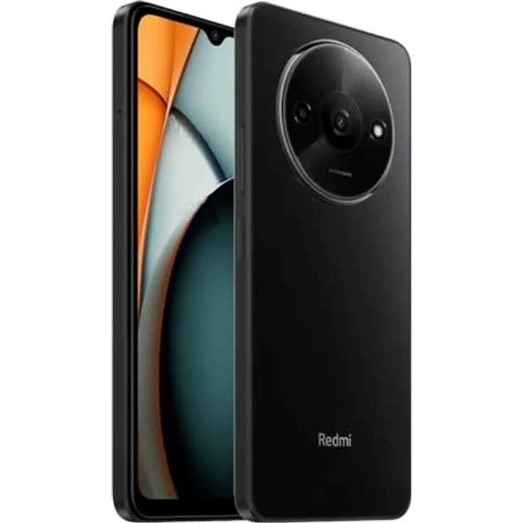 Xiaomi Redmi A3 (128 GB, Midnight Black, 6.71", Dual SIM, 4G), Smartphone mit 5.000 mAh Akku und 90 Hz Display – Bild 4