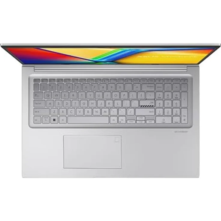 ASUS Vivobook 17 X1704VA-AU1116, 17,3 Zoll Full-HD IPS Laptop mit Antimicrobial Guard Plus und KI-Rauschunterdrückung – Bild 2