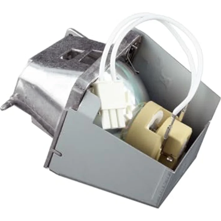 azurano Beamerlampe für ACER UC.JR711.002, MC.JR711.008, MC.JQH11.005 Ersatzlampe mit Gehäuse – Bild 4