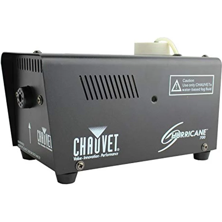 CHAUVET DJ Hurricane 700 Fog Machine – Bild 7