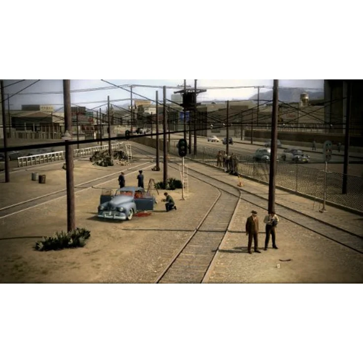 L.A. Noire (PS3) – Bild 6