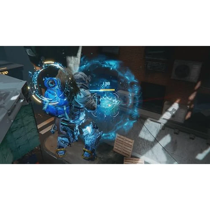 CAPCOM Pragmata - Nintendo Switch 2, Science-Fiction-Action-Adventure mit innovativer Hacking-Mechanik und kooperativem Gameplay – Bild 5