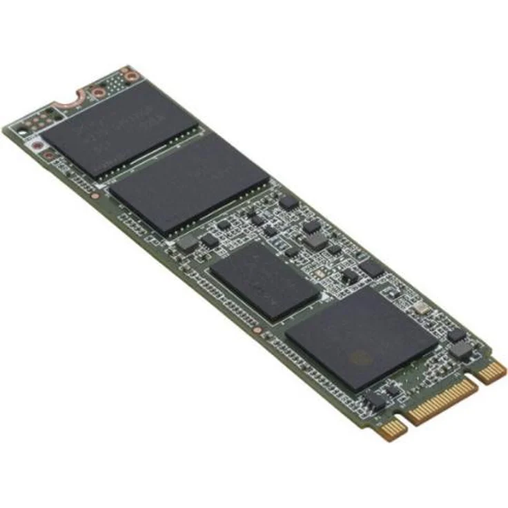 Fujitsu SSD PCIe 2TB M.2 NVMe, Highend Speicherlösung mit schneller Datenübertragung und M.2 2280 Formfaktor
