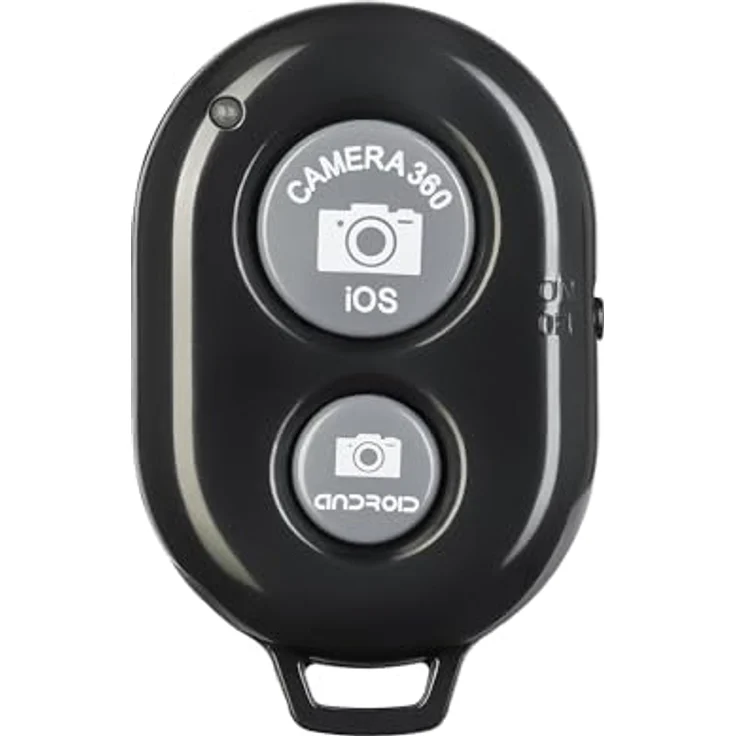 Levenhuk Kelvin Snap 8x42, Fotofernglas mit Smartphone-Kompatibilität und Bluetooth-Fernauslöser – Bild 5