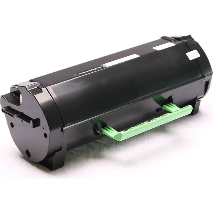 ABC Tonerkartusche, kompatibel für Lexmark MS312d/ms312dn/ms415dn, Seitenleistung 5000 A4, schwarz