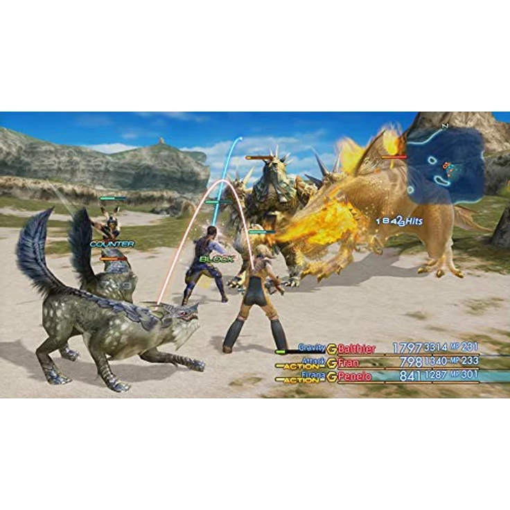 Final Fantasy XII - The Zodiac Age (Switch) – Bild 2