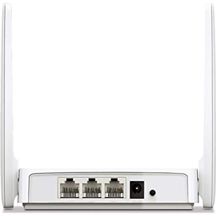 TP-LINK Mercusys Dual-Band Router AC10 802.11ac, Weiß – Bild 4