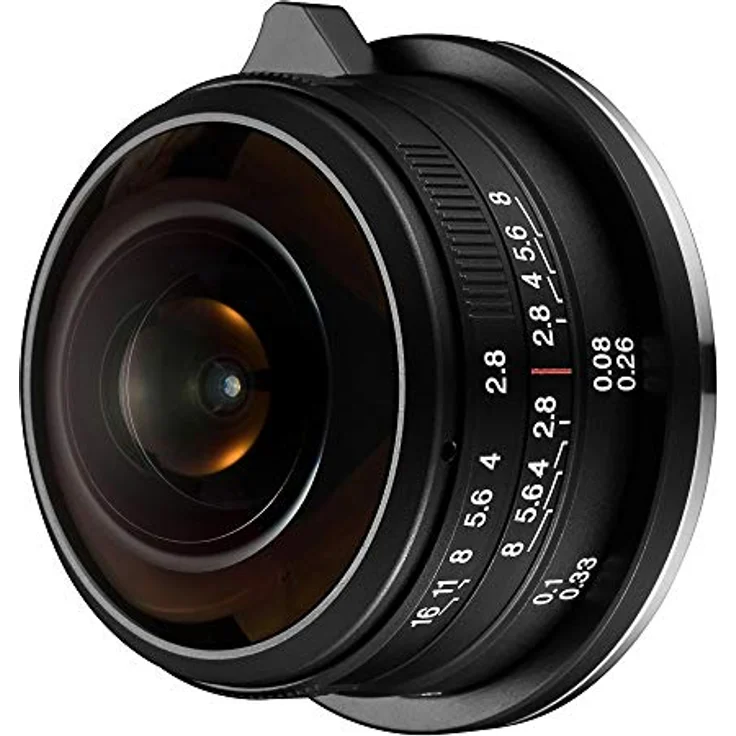 LAOWA 4mm f/2.8 MFT Circular Fisheye Micro Four Thirds – Bild 6