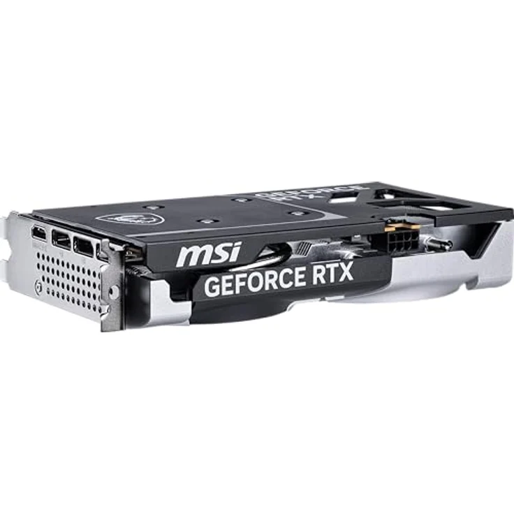 MSI GeForce RTX 5060 8G VENTUS 2X OC, 8 GB GDDR7 Grafikkarte mit 2 Lüftern und 7680 x 4320 Pixel Auflösung – Bild 5
