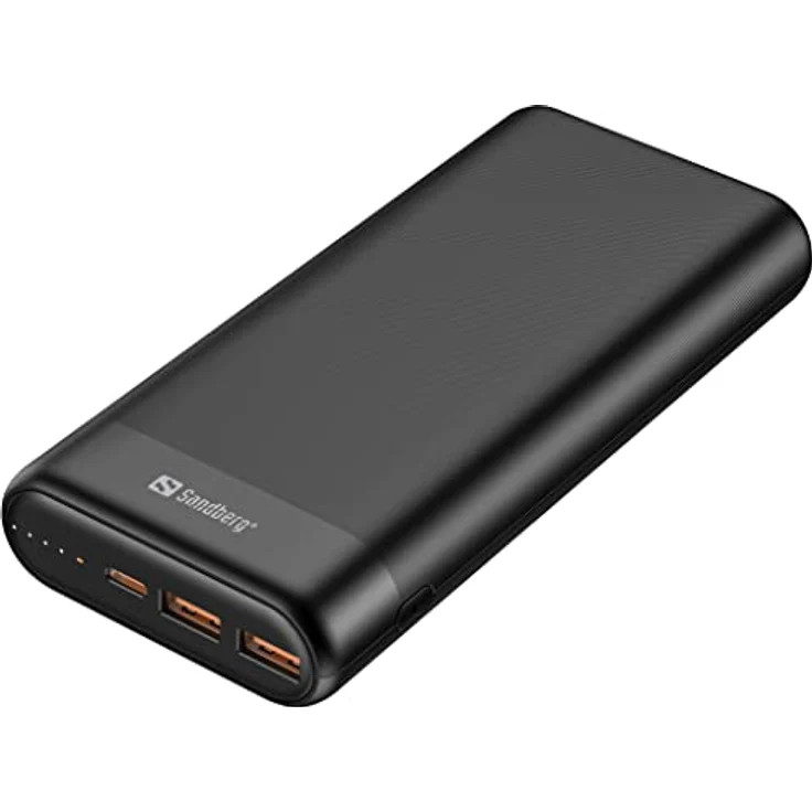 Powerbank 20000 PD65W+2xQC3.0 – Bild 1