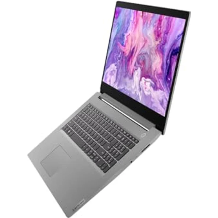 Lenovo IdeaPad 3 Slim 82RQ007PGE, 17.3" FHD Laptop mit AMD Ryzen 7 5825U, 16GB RAM, 1TB SSD, grau, Windows 11 Home – Bild 2