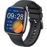 Xssive Smart Watch XSS-SW9B, 1.75" AMOLED HD Display, Bluetooth 5.3, Schwarz