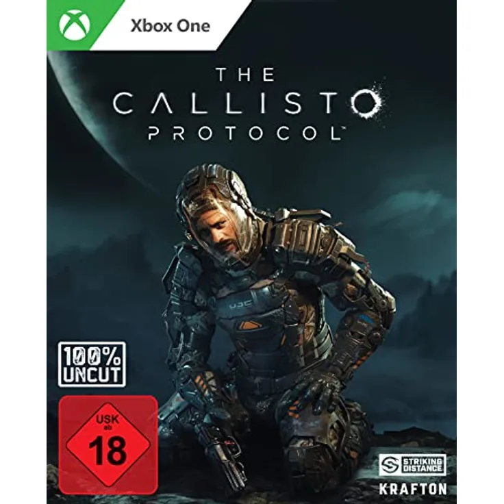 The Callisto Protocol (100 Prozent UNCUT Edition) - [Xbox One]