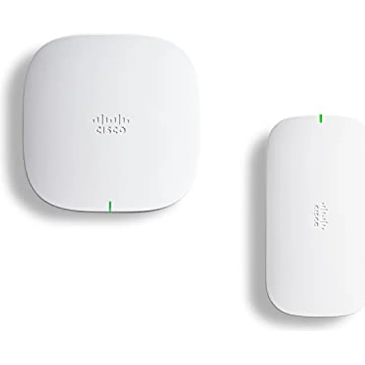 Cisco Business 150AX Wi-Fi 6 2x2 Access Point 1 GbE Port – Deckenmontage, 3 Jahre Hardwareschutz (CBW150AX-B-NA) – Bild 5