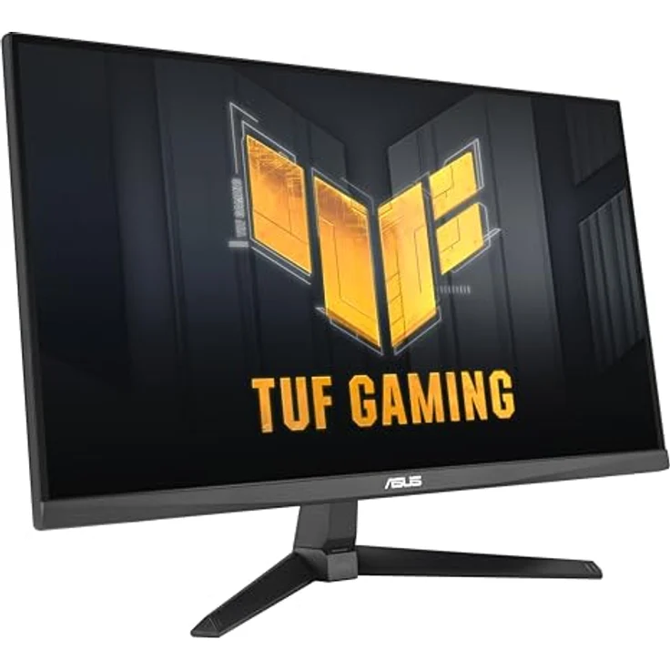 ASUS TUF Gaming VG257Q5A, 24,5 Zoll Full HD Monitor mit 200Hz, 0,5ms Reaktionszeit, ELMB Sync, FreeSync Premium und Lautsprechern – Bild 2