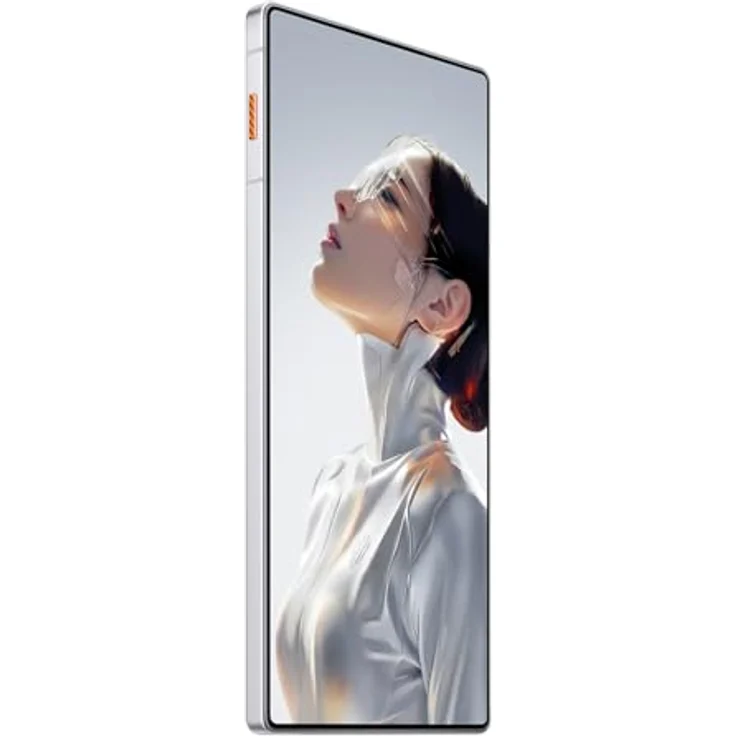 REDMAGIC 11 Air, 5G Gaming Smartphone mit 16GB RAM, 512GB ROM, Snapdragon 8 Elite, 6.85" OLED FHD+ Display, 50MP Kamera, Orange – Bild 4