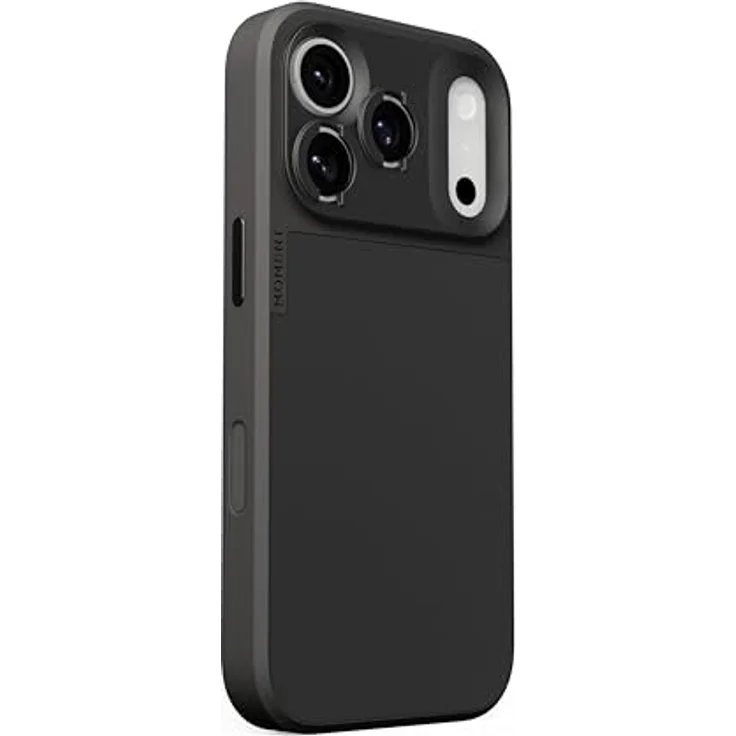 MOMENT Camera Case für iPhone 17 Pro | Robuste MagSafe-Hülle mit QuickLock Kompatibilität, Schwarz – Bild 1