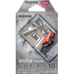 instax Mini Film Stone Gray