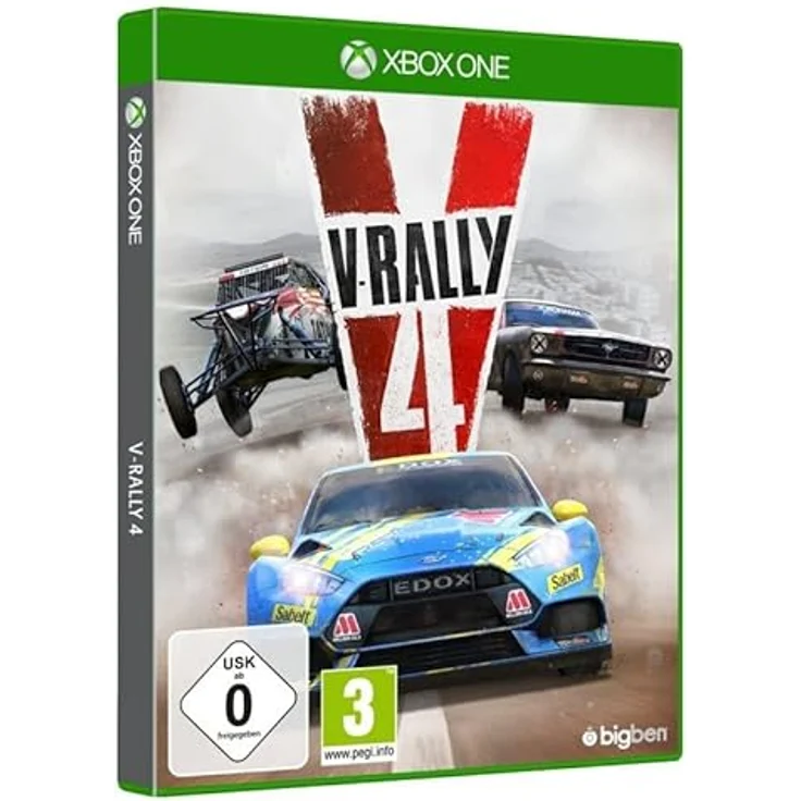 V-Rally 4 (Xbox One) - Preisvergleich – Bild 2