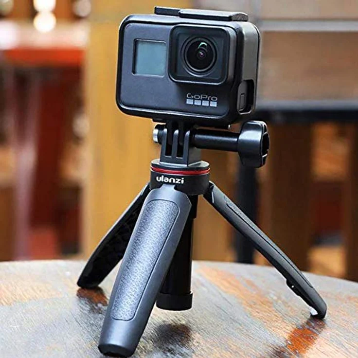 Ulanzi MT-09, GoPro Vlog-Stativgriff & Selfie Stick, kompakt und vielseitig – Bild 6