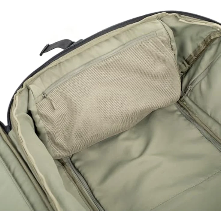 Pgytech OneMo Travel Backpack 35L, Kameratasche mit verstellbarem Trennsystem und kratzfester PU-Beschichtung, olivegrün – Bild 5