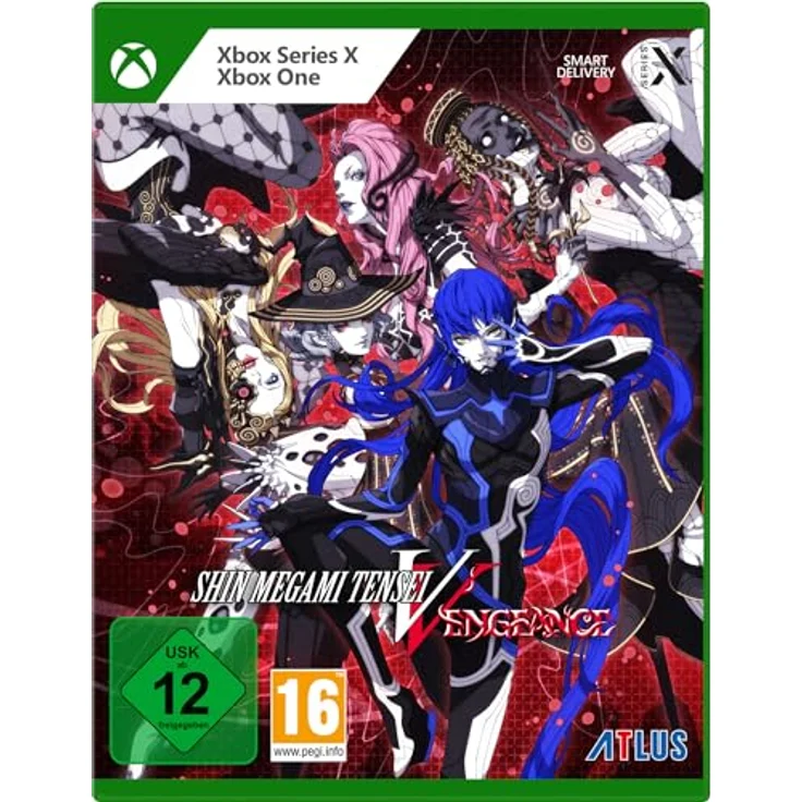Shin Megami Tensei V: Vengeance (Xbox Series X) – Bild 1