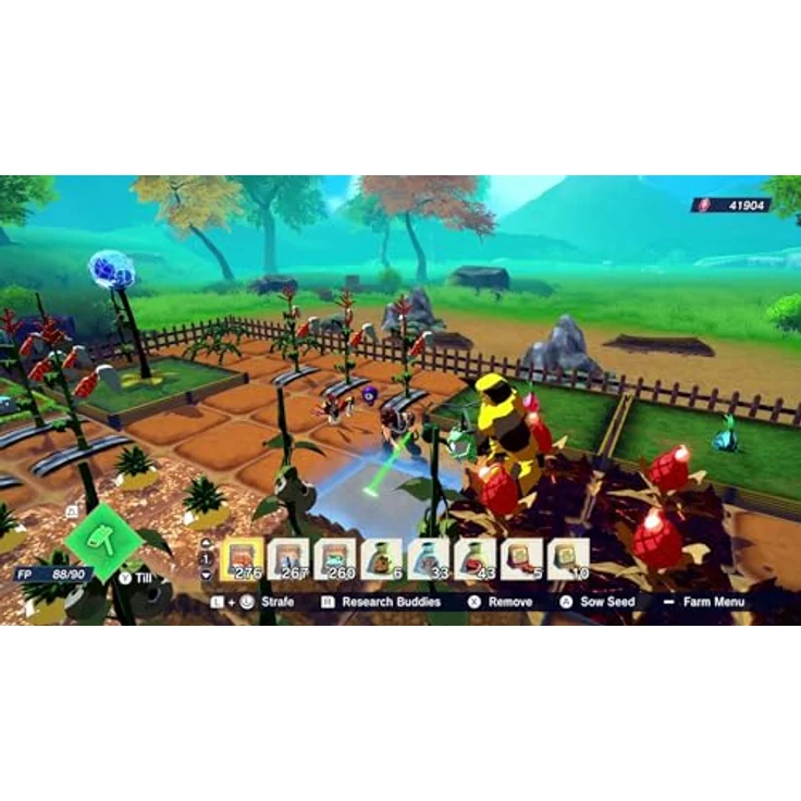Marvelous Europe Farmagia - Switch, Monster Farming & Ranching, Manga-Künstler-Touch, Elementargeister-Loyalität – Bild 3