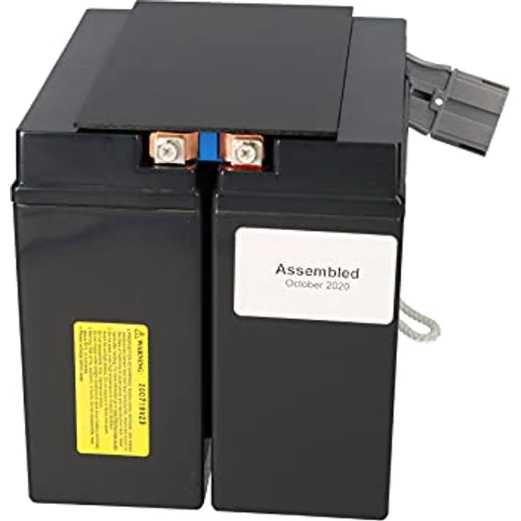 CSB Battery Akku-Set SCD, hochwertige Bleibatterie in Erstausrüsterqualität, 1 Stück – Bild 6
