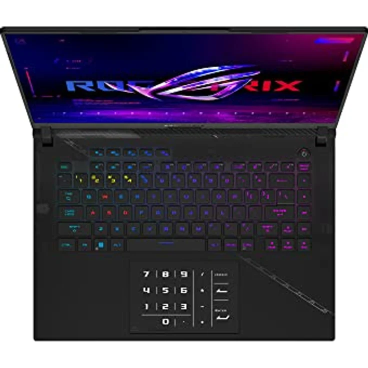 ASUS ROG Strix SCAR 16 G634JZ-NM045W i9-13980HX/64GB/2x2TB Windows 11 Home – Bild 3