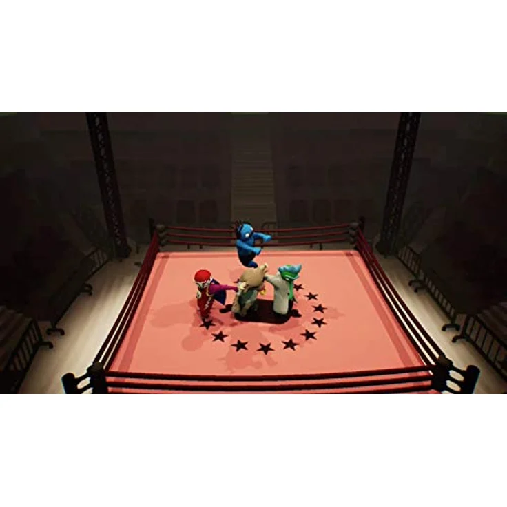 Skybound Games Gang Beasts - PlayStation 4, Melee und Gang Game Modus, Charakteranpassung, online und lokale Gegner – Bild 5