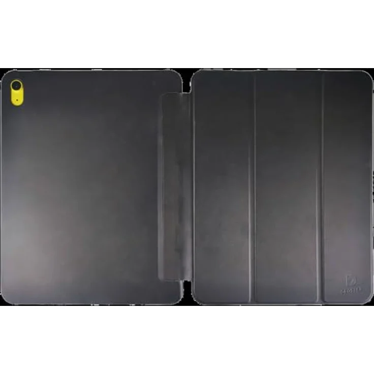 Deqster Slim Case for iPad 10.9″ (10. Gen.), Ultra Slim Tasche in Schwarz – Bild 2