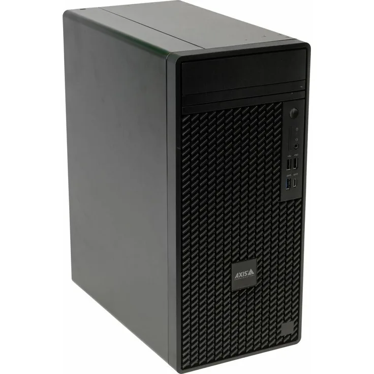 Axis 02694-002, NAS Aufzeichnungsserver mit Intel, 16 GB RAM, 3.5" SATA, 8 TB Speicher, inklusive AXIS Camera Station Lizenz für 16 Kanäle