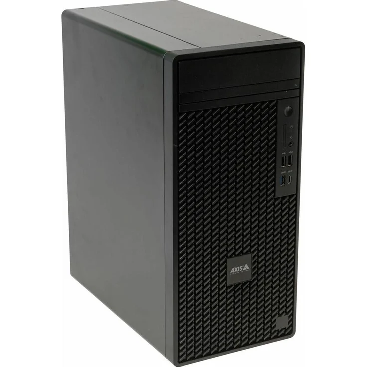 Axis 02694-002, NAS Aufzeichnungsserver mit Intel, 16 GB RAM, 3.5" SATA, 8 TB Speicher, inklusive AXIS Camera Station Lizenz für 16 Kanäle