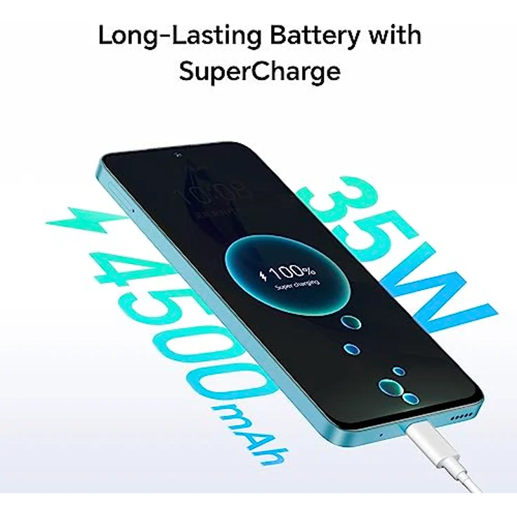 Honor 90 Lite 5G Dual Sim 8GB RAM 256GB - Silver EU – Bild 5