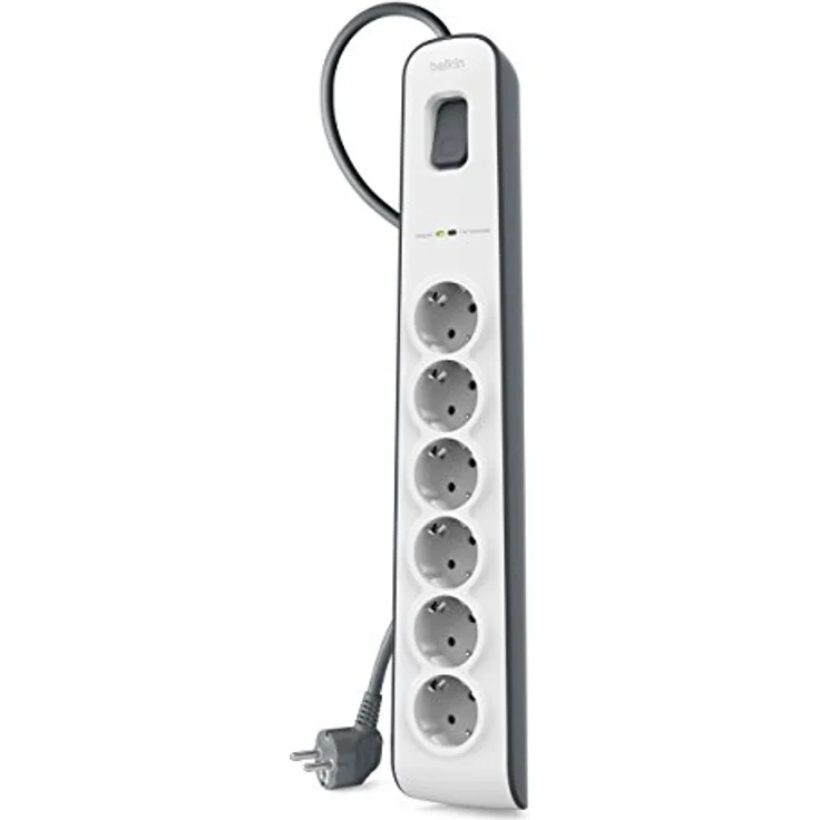 Belkin Überspannungsschutz BSV603vf2M – Bild 5