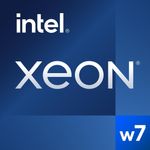 Intel Xeon w7-2475X, 2,6 GHz CPU mit 20 Kernen und 40 Threads, LGA 4677 (Socket E) - 64-Bit